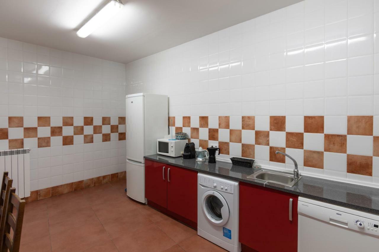 La Casa Azul Pensionat Alcanadre Exteriör bild